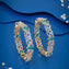 Greenia-CZ Bangles