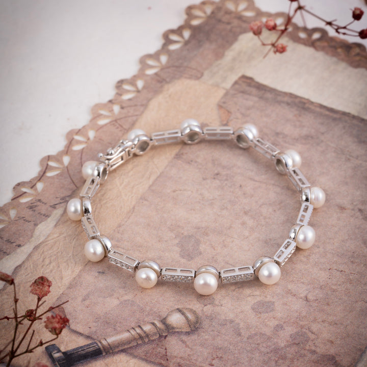 Pearl Bracelet