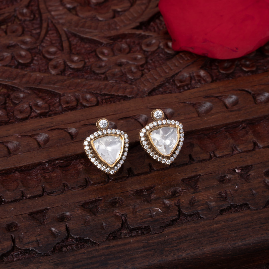 Tri Moiss Victorian Studs