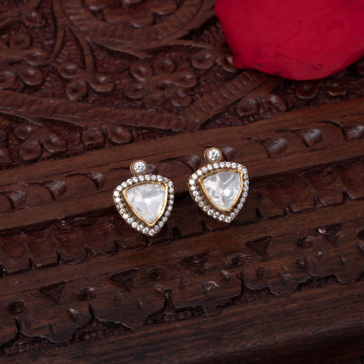 Tri Moiss Victorian Studs