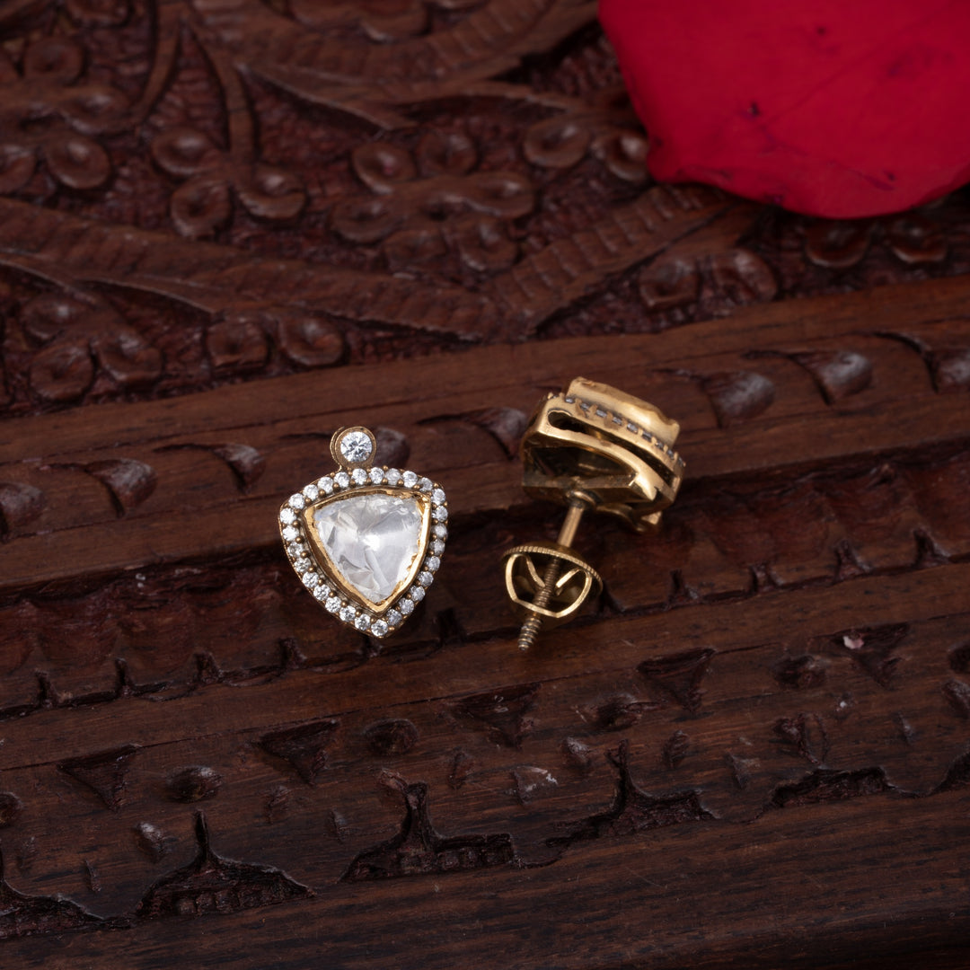 Tri Moiss Victorian Studs
