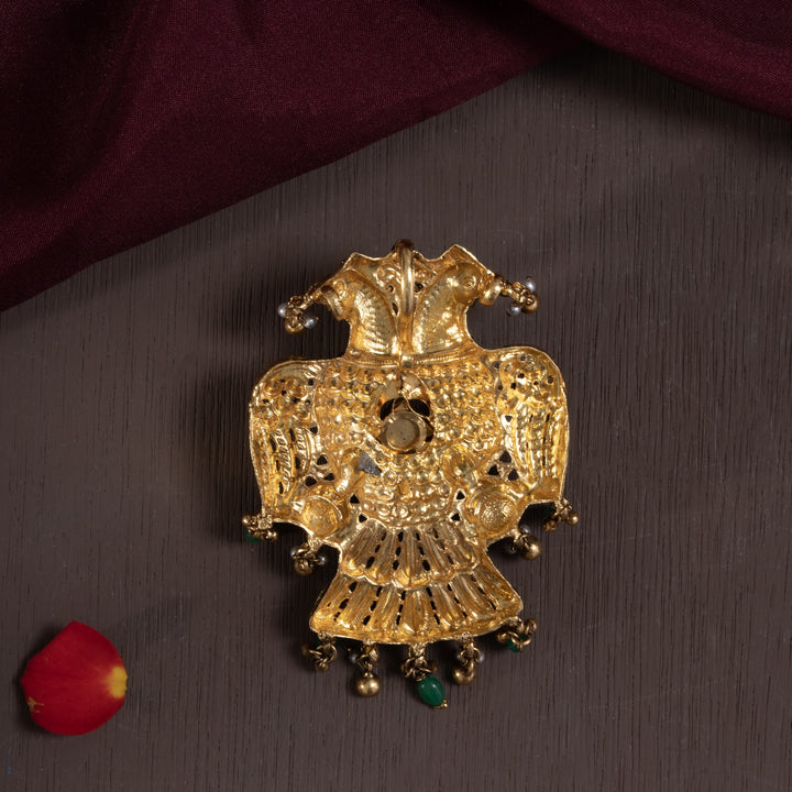 Dvijavira Elegant Pendant