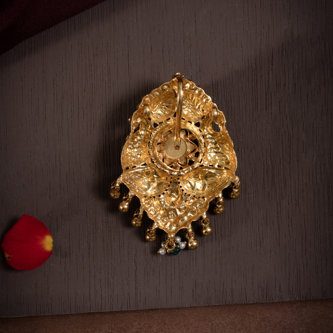Gulvanthi Nakash Pendant