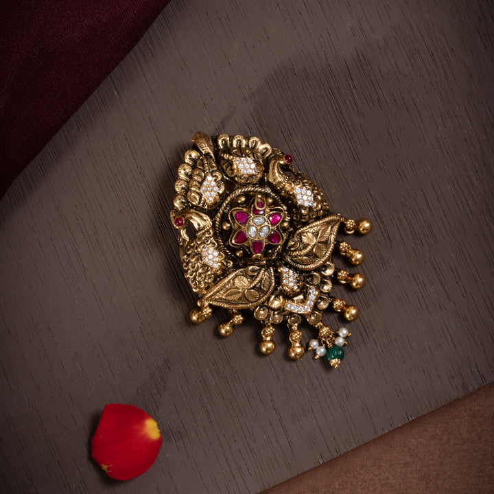 Gulvanthi Nakash Pendant
