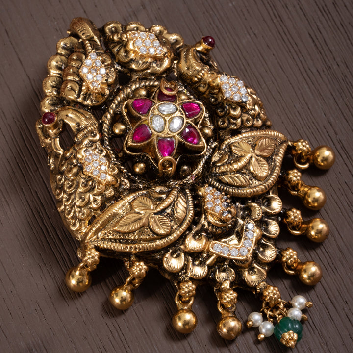 Gulvanthi Nakash Pendant