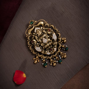 Mahashritha Jadau Pendant