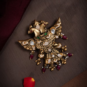 Berushri Jadau Pendant