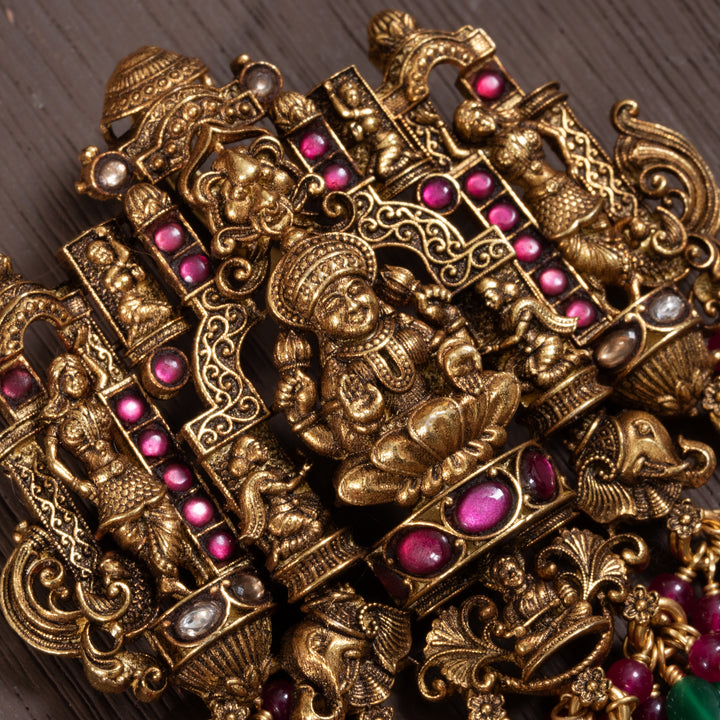 Shreevana Traditional Pendant