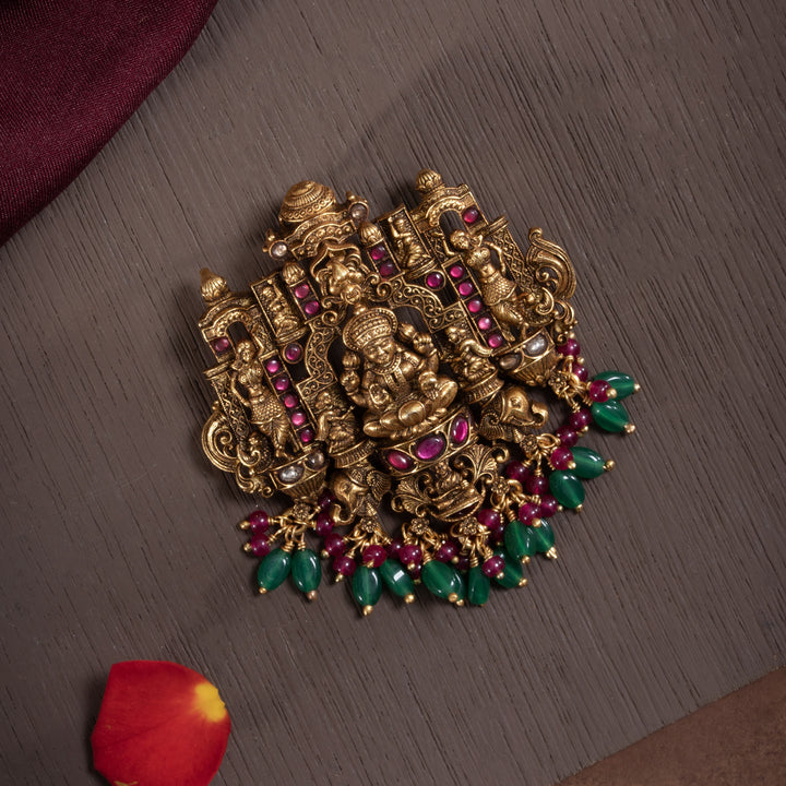 Shreevana Traditional Pendant