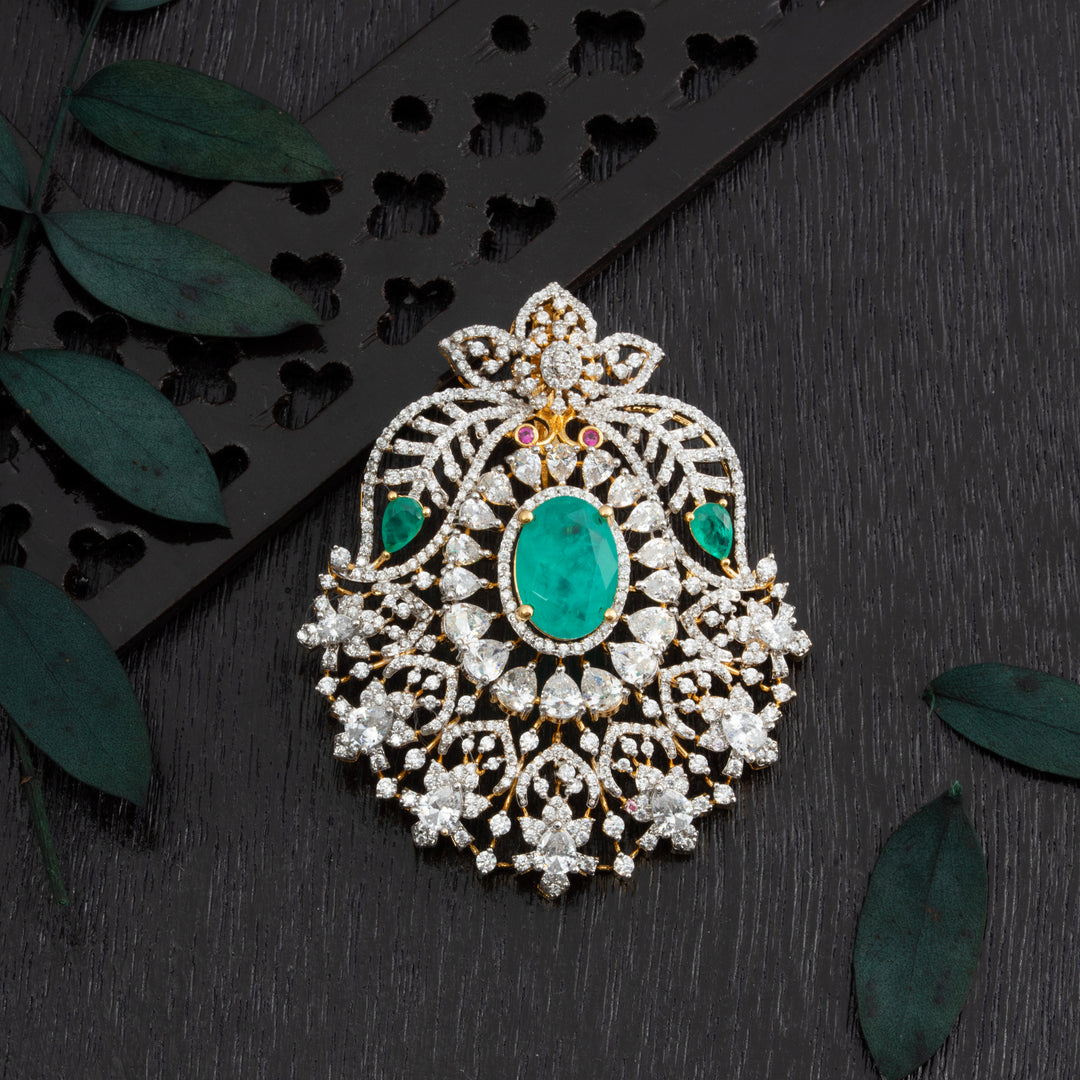 Florema CZ Pendant