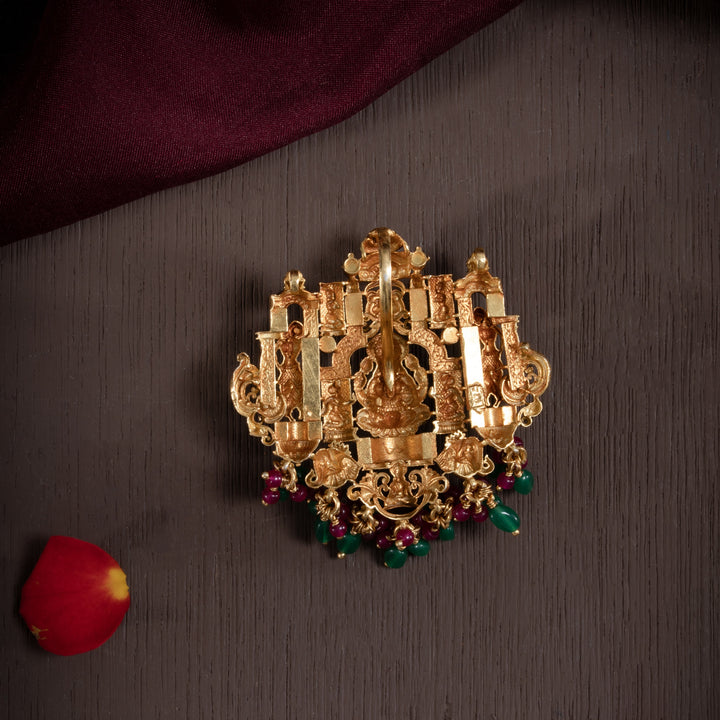 Shreevana Traditional Pendant