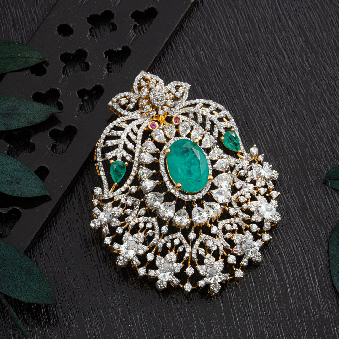 Florema CZ Pendant