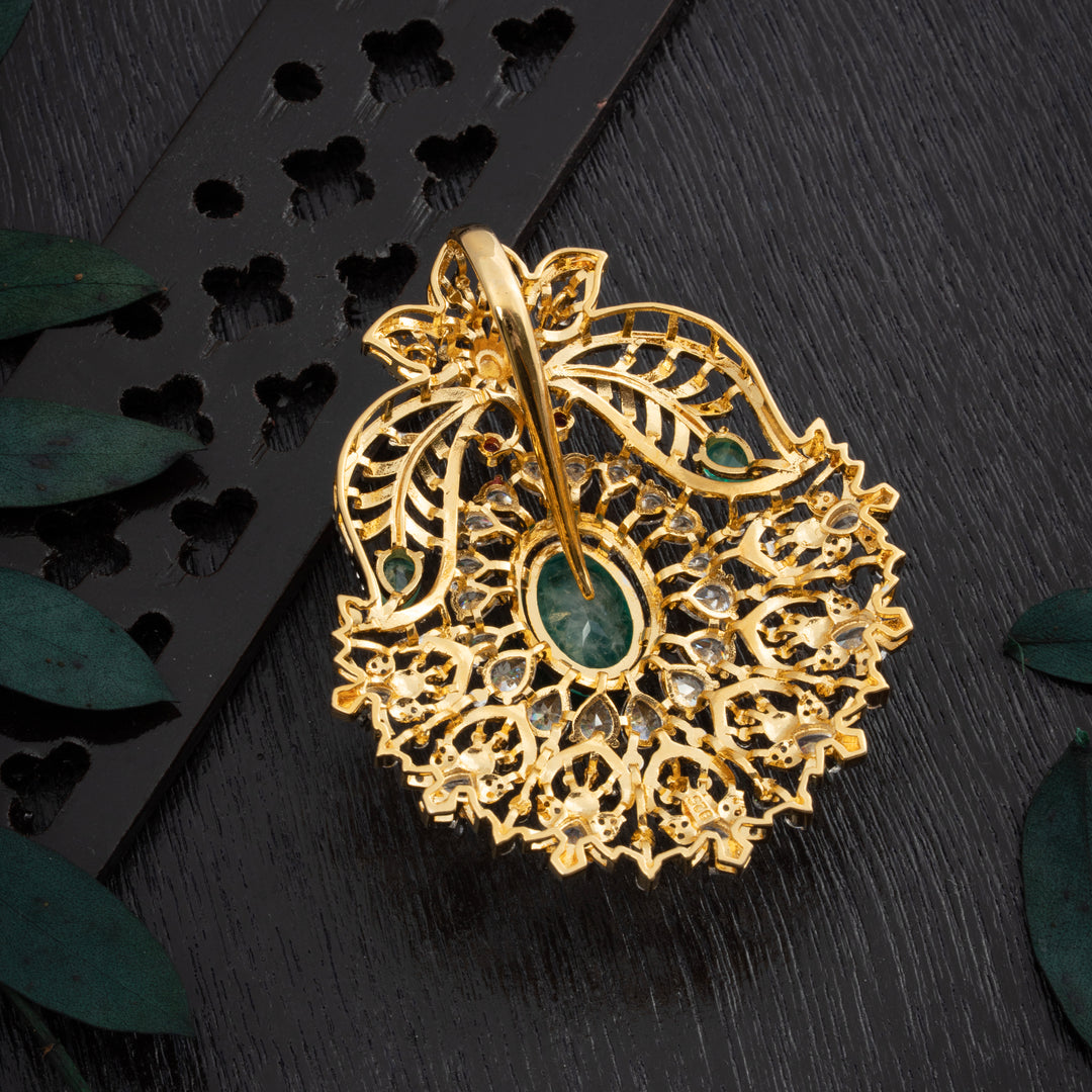 Florema CZ Pendant
