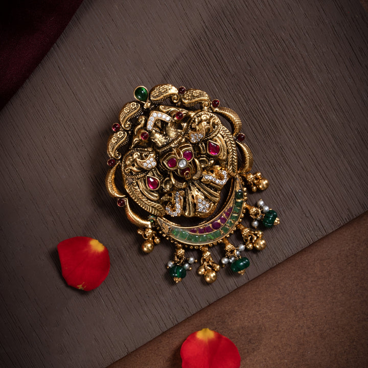 Nritya Berunda Pendant