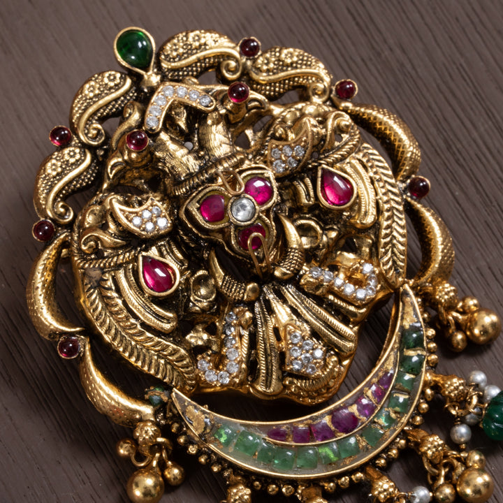 Nritya Berunda Pendant