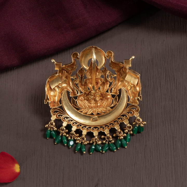 Charulakshmi Nakash Pendant