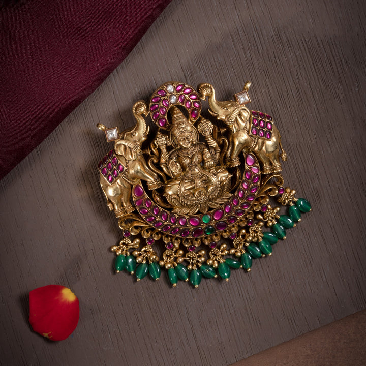 Charulakshmi Nakash Pendant