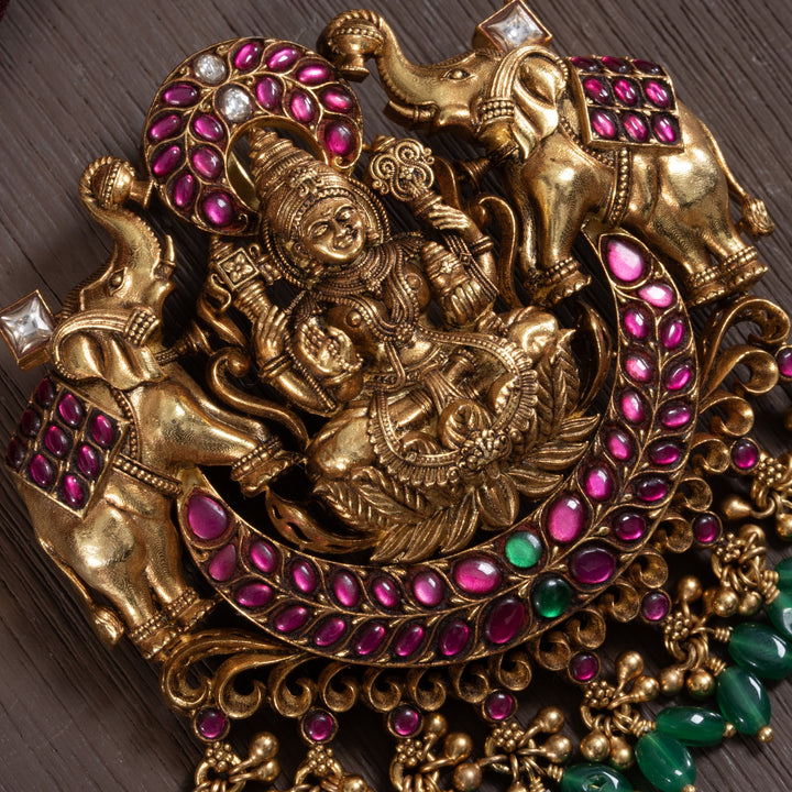 Charulakshmi Nakash Pendant