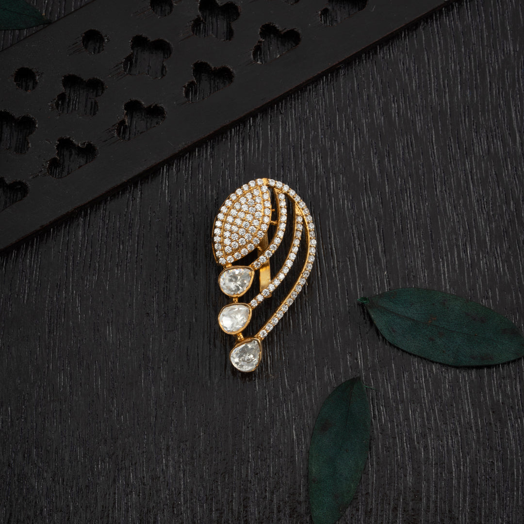 Perivine Victorian Pendant Set