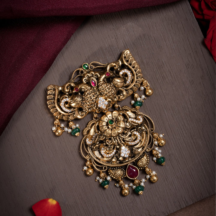 Vajra-bherunda Pendant