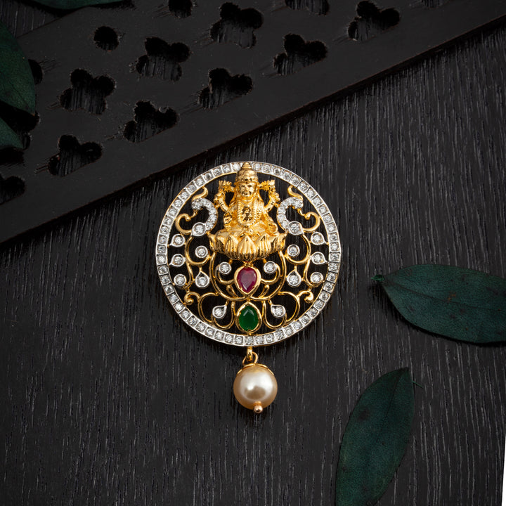 Mahalaksha Temple Pendant