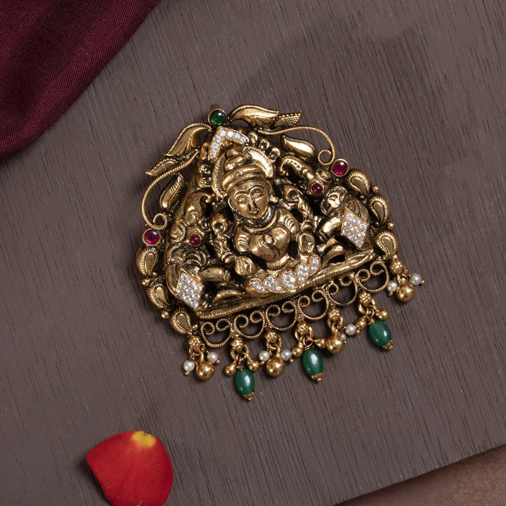 Kamalya Nakshi Pendant