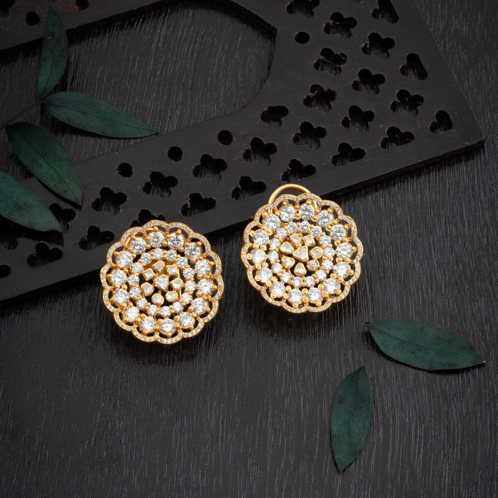 Marigolda Victorian Studs