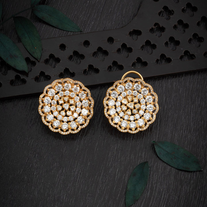 Marigolda Victorian Studs