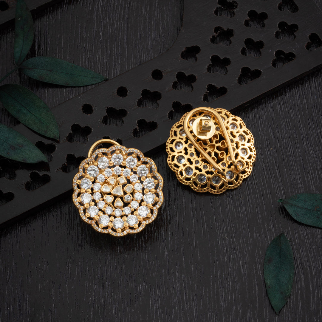Marigolda Victorian Studs