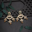 Bloomia Moissanite Danglers