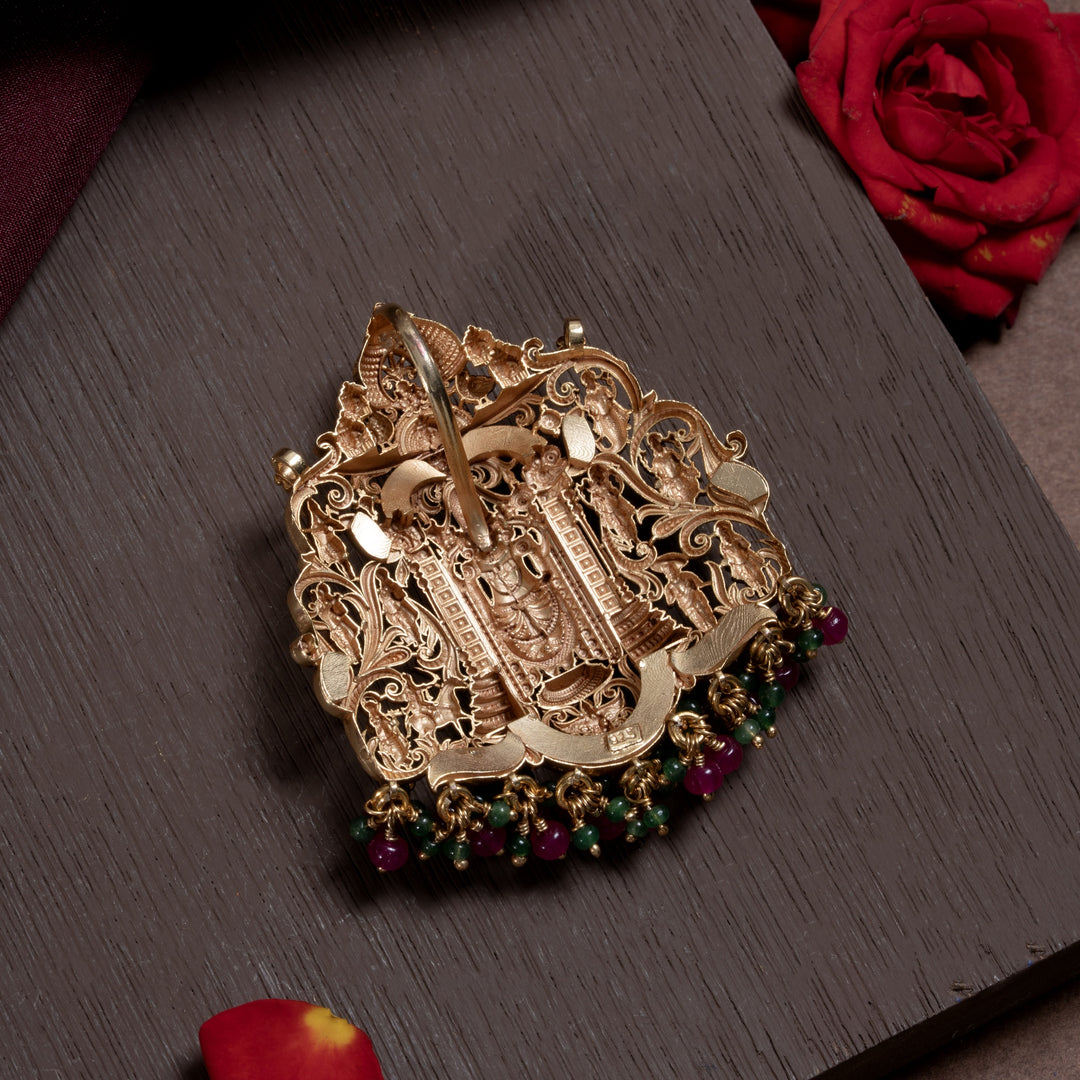 Tirumalaasra Nakash Pendant