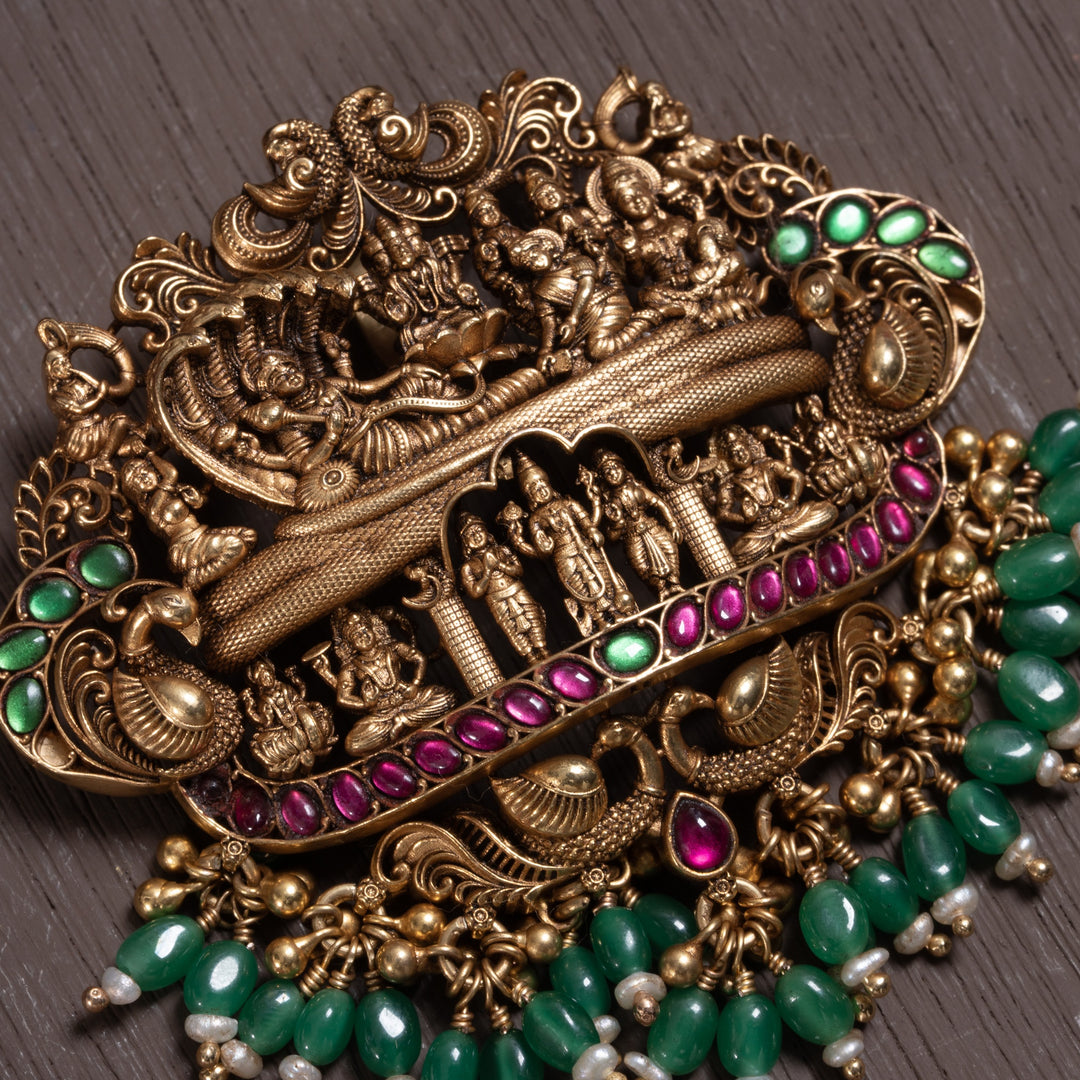 Sarovara Nakash Pendant