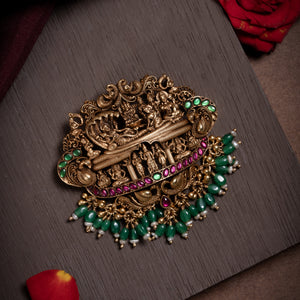 Sarovara Nakash Pendant