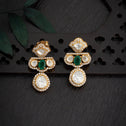 Leafy Victorian Danglers