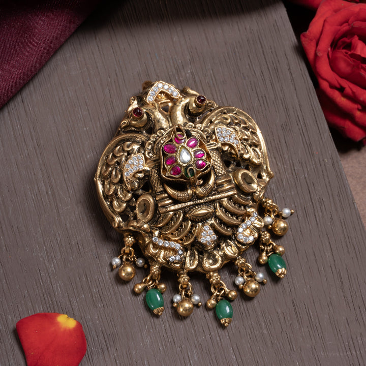 Divyaberunda Pendant