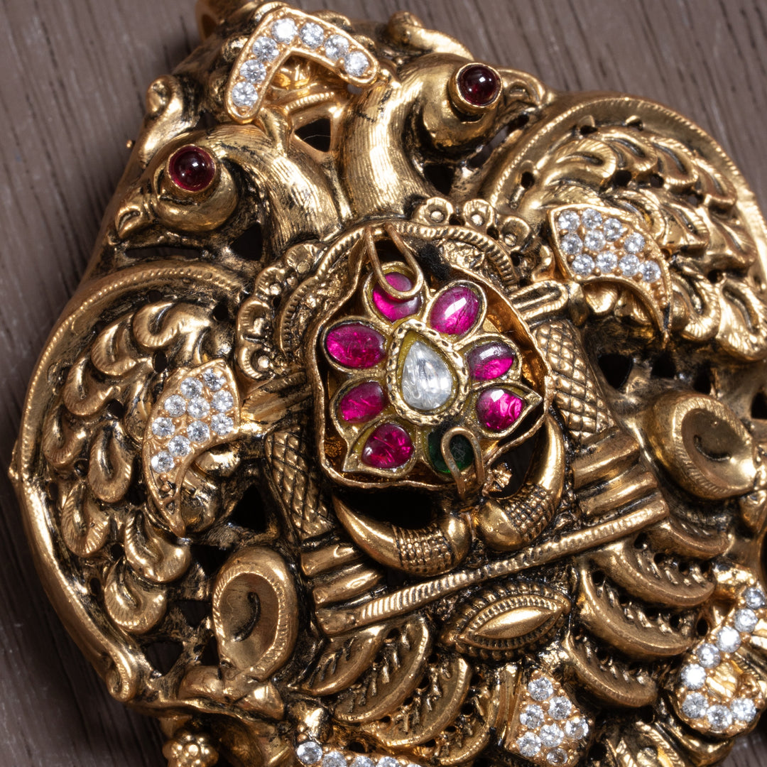 Divyaberunda Pendant