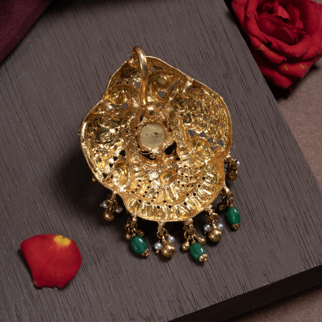 Divyaberunda Pendant