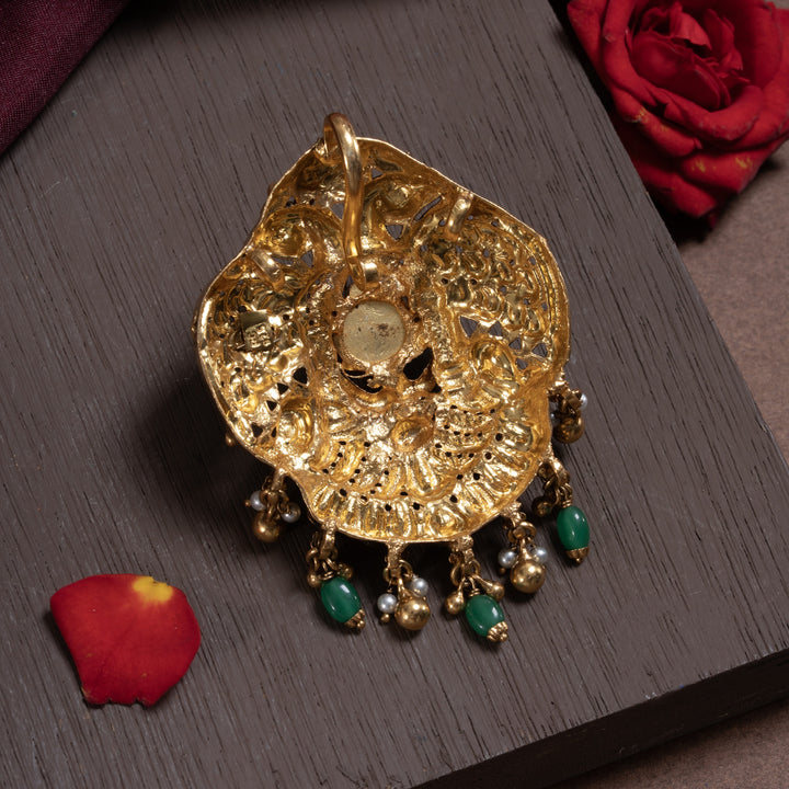 Divyaberunda Pendant