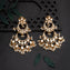 Florvane Moissanite Danglers