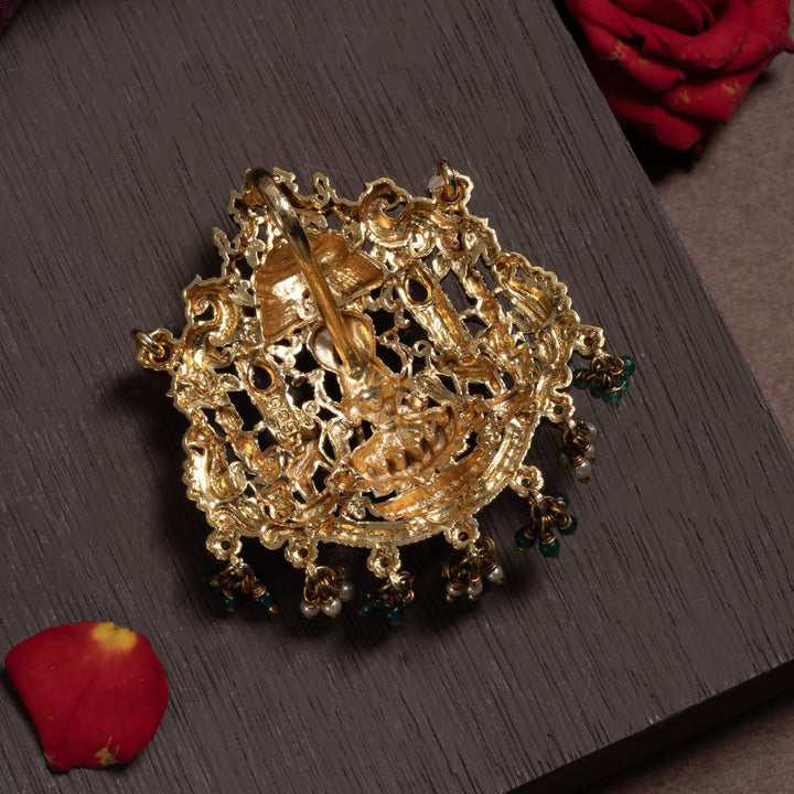 Lakshiraa Nagas Pendant