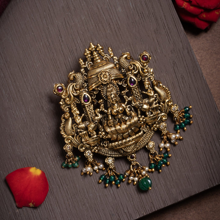 Lakshiraa Nagas Pendant