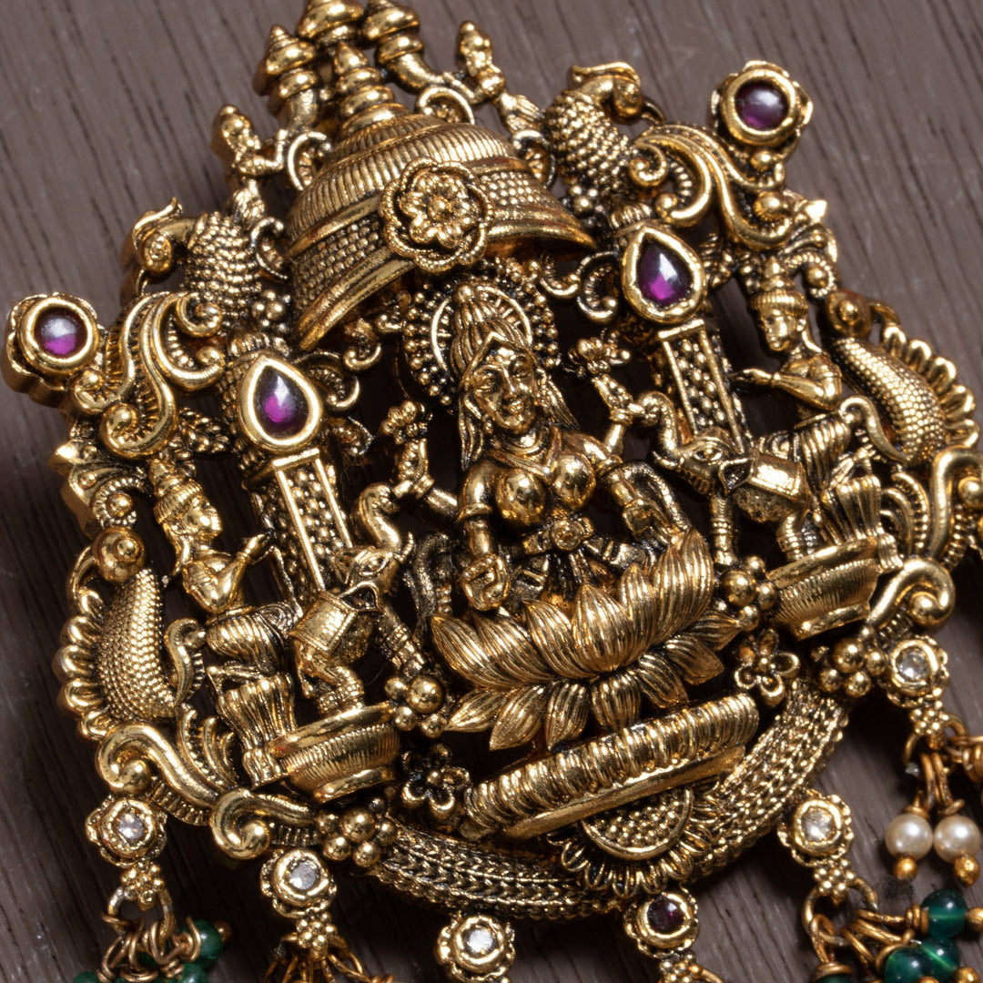 Lakshiraa Nagas Pendant
