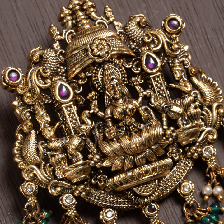 Lakshiraa Nagas Pendant