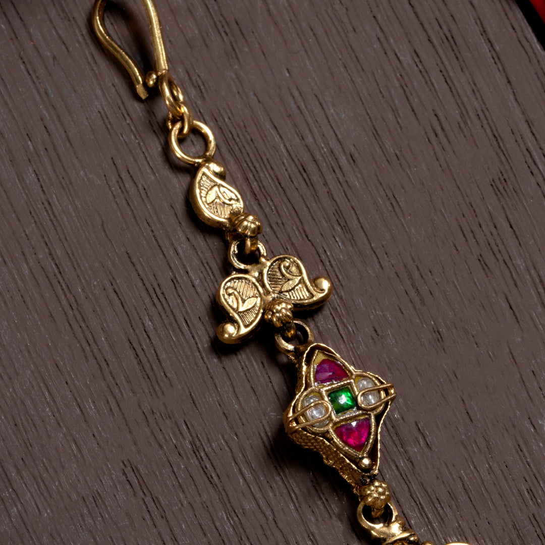 Morvalli Maang Tikka