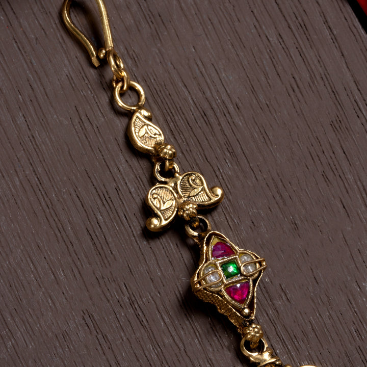 Morvalli Maang Tikka