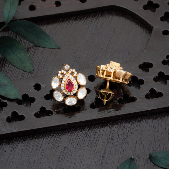 Manikelle Victorian Studs