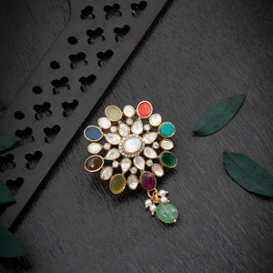 Navrisa Navaratna Pendant