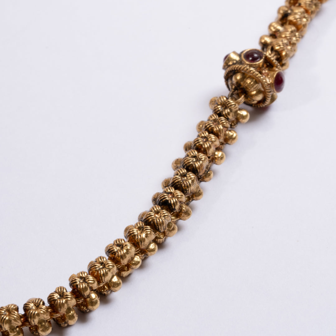 Mani Dhara Beaded  Mala