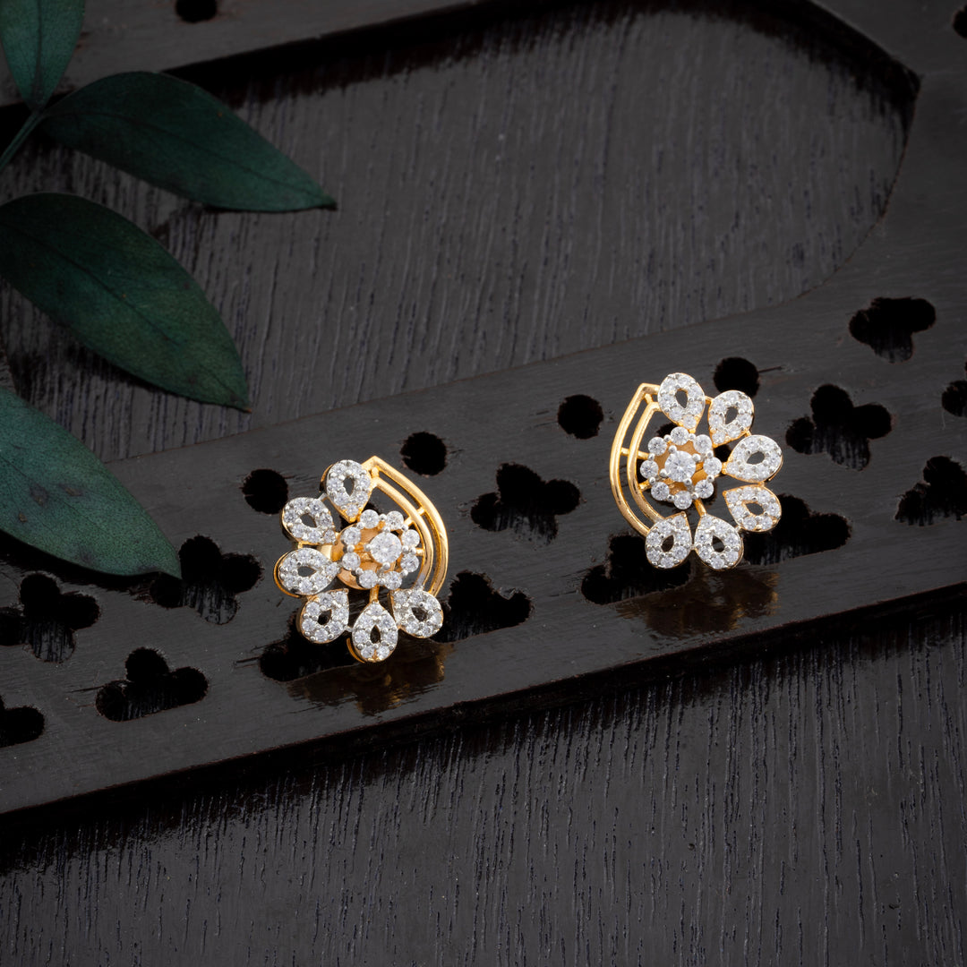 Florix CZ Pendant Set