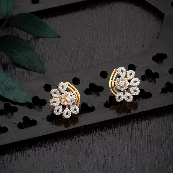 Florix CZ Pendant Set